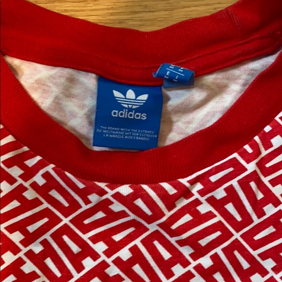 Adidas t shirt - Picture 3 of 4